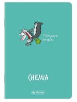 Opakowanie Zeszyt A5/60K kratka Chemia (5szt) HERLITZ