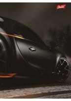 Opakowanie Zeszyt A5 60k kratka chłopięcy I pakiet 10 sztuk