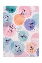 Opakowanie Zeszyt A5 60k kratka Disney Fashion Stitch wzór 1