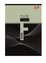 Opakowanie Zeszyt A5/60K kratka fizyka + ściąga (10szt)