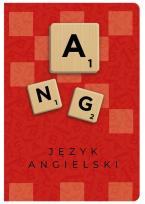 Opakowanie Zeszyt A5/60K kratka Język angielski (5szt)