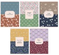 Opakowanie Zeszyt A5/60K kratka Journal (10szt) HERLITZ