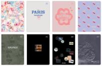 Opakowanie Zeszyt A5/60K kratka M 70g UV mix (10szt)