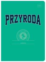 Opakowanie Zeszyt A5/60K kratka Przyroda (10szt)