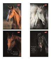 Opakowanie Zeszyt A5/60k kratka Wild Heart (10szt)
