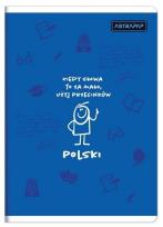 Opakowanie Zeszyt A5/60K linia (10szt)