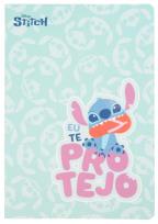 Opakowanie Zeszyt A5 60k.linia Disney Fashion Stitch pastel wzór 3