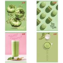Opakowanie Zeszyt A5/60k linia Green Delicious (10szt)