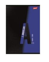 Opakowanie Zeszyt A5/60K linia J. angielski + ściąga (10szt)