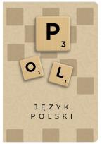 Opakowanie Zeszyt A5/60K linia Język polski (5szt)