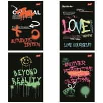 Opakowanie Zeszyt A5/60K linia Spray Vibe (10szt)