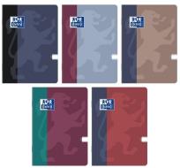 Opakowanie Zeszyt A5/60K linia Touch (5szt) OXFORD