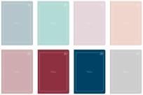 Opakowanie Zeszyt A5/80K kratka Mat (10szt)