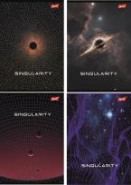 Opakowanie Zeszyt A5/80K kratka Singularity (10szt)