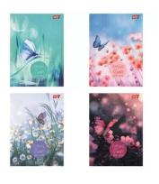 Opakowanie Zeszyt A5/96k linia Butterfly Meadow (10szt)