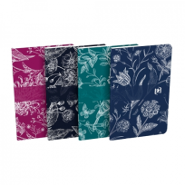 Opakowanie Zeszyt A6/30K linia Romance (10szt)