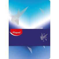 Opakowanie Zeszyt Arctic A5/40k linia MAPED