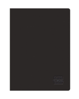 Opakowanie ZESZYT B5 60 KR RAINBOW CLASSIC CZARNY pakiet 5 szt.