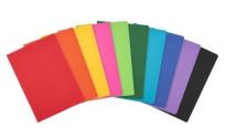 Opakowanie Zeszyt B5/60K kratka Rainbow (5szt) HERLITZ