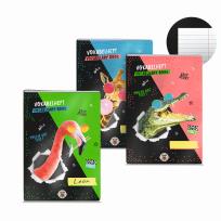 Opakowanie Zeszyt do słówek 32k. 1szt.mix