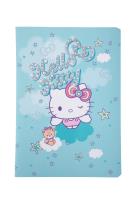 Opakowanie Zeszyt Hello Kitty A5 32k.w 3 linie kolor wzór 3