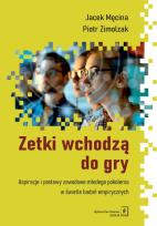 Okładka książki Zetki wchodzą do gry. Aspiracje i postawy...