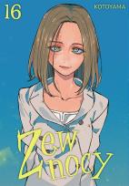 Okładka książki Zew nocy. Tom 16