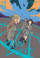 Okładka książki Zew nocy. Tom 17