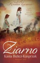 Okładka książki Ziarno. Podłość, powrót, pocieszenie