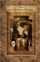 Okładka książki Zielnik Czarodziejski