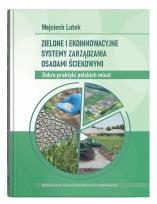 Okładka książki Zielone i ekoinnowacyjne systemy zarządzania...