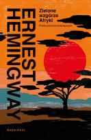 Okładka książki Zielone wzgórza Afryki