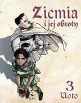 Okładka książki Ziemia i Jej Obroty. Tom 3