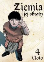 Okładka książki Ziemia i jej obroty. Tom 4