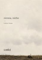 Okładka książki ziemia, niebo