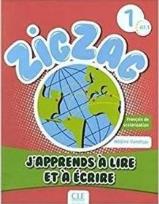 Okładka książki Zig Zag A1 ćwiczenia