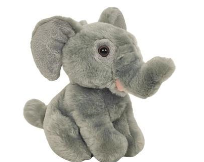 Opakowanie Ziki Słoń 14cm