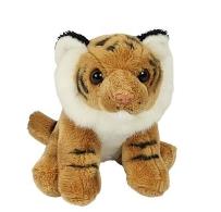 Opakowanie Ziki tygrys brązowy siedzący 14cm