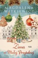 Okładka książki Zima w Małej Przytulnej wyd. 2026