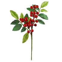 Opakowanie Zimowa gałązka z jagodami