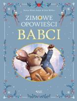 Okładka książki Zimowe opowieści babci