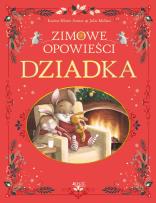 Okładka książki Zimowe opowieści dziadka