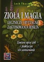 Okładka książki Zioła i magia