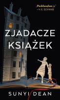 Okładka książki Zjadacze książek