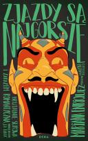 Okładka książki Zjazdy są najgorsze