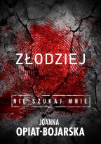 Okładka książki Złodziej. Nie szukaj mnie. Tom 1