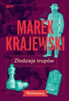 Okładka książki Złodzieje trupów
