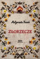 Okładka książki Złorzecze