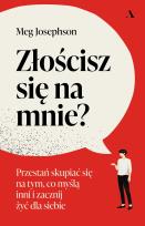 Okładka książki Złościsz się na mnie?