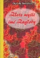 Okładka książki Złote myśli imć Zagłoby